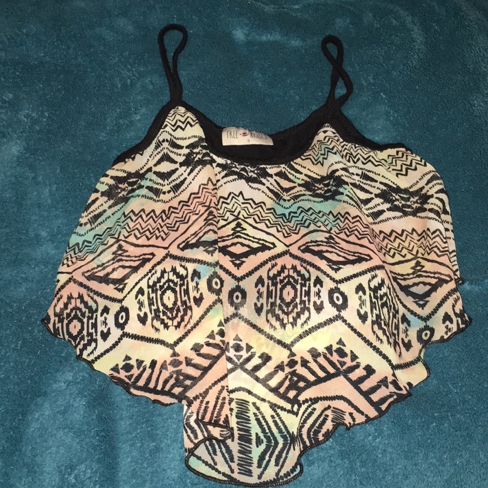 Crop top bundle/lot! 3 tops!